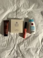 Kosmetik Set Hemp Care, Molton Brown, etc., neu