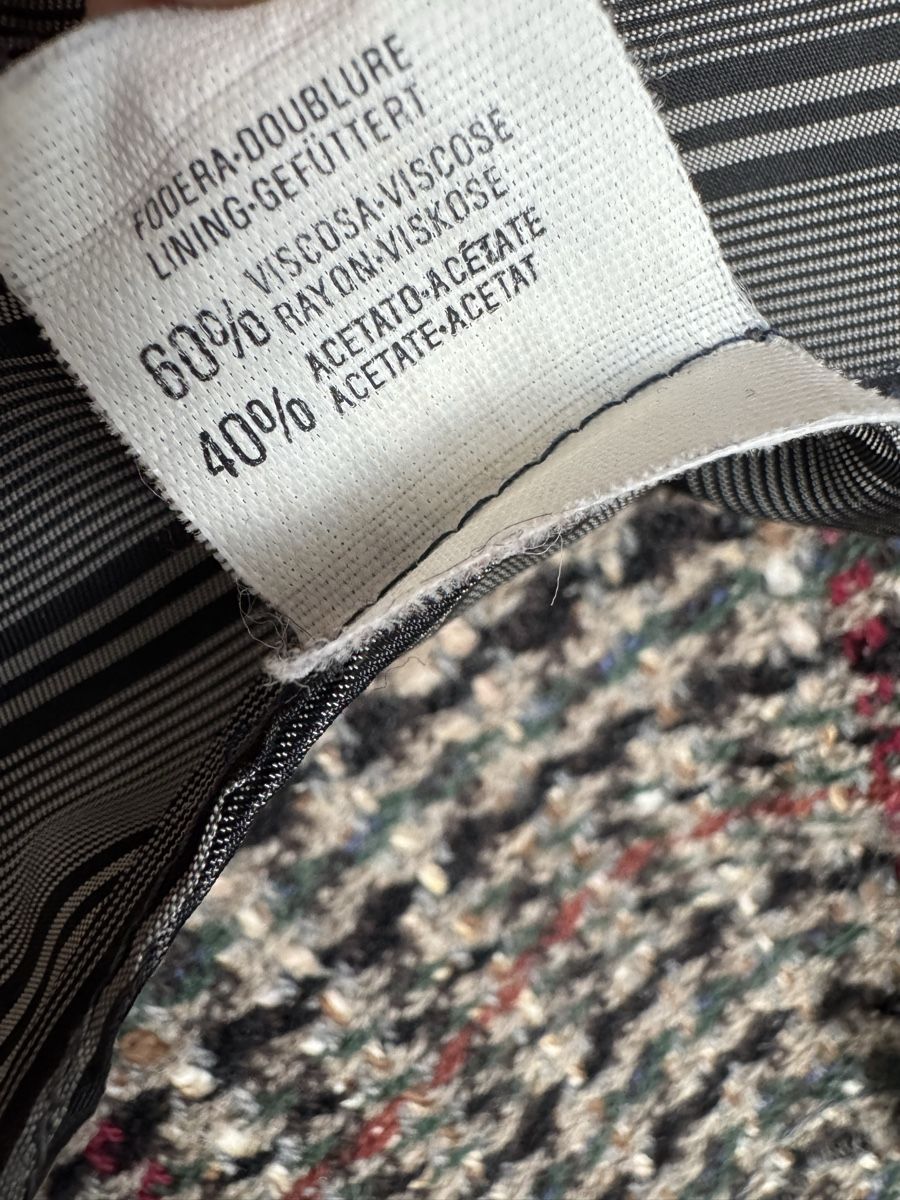 Armani Giacche: Blazer Emporio Armani – Usato da Obfelden venduto da cesarina10 6