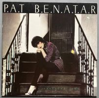 PAT BENATAR - PRECIOUS TIME