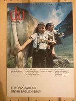 728 Du Kulturmagazin Juli / August 2002 Europas Bauern