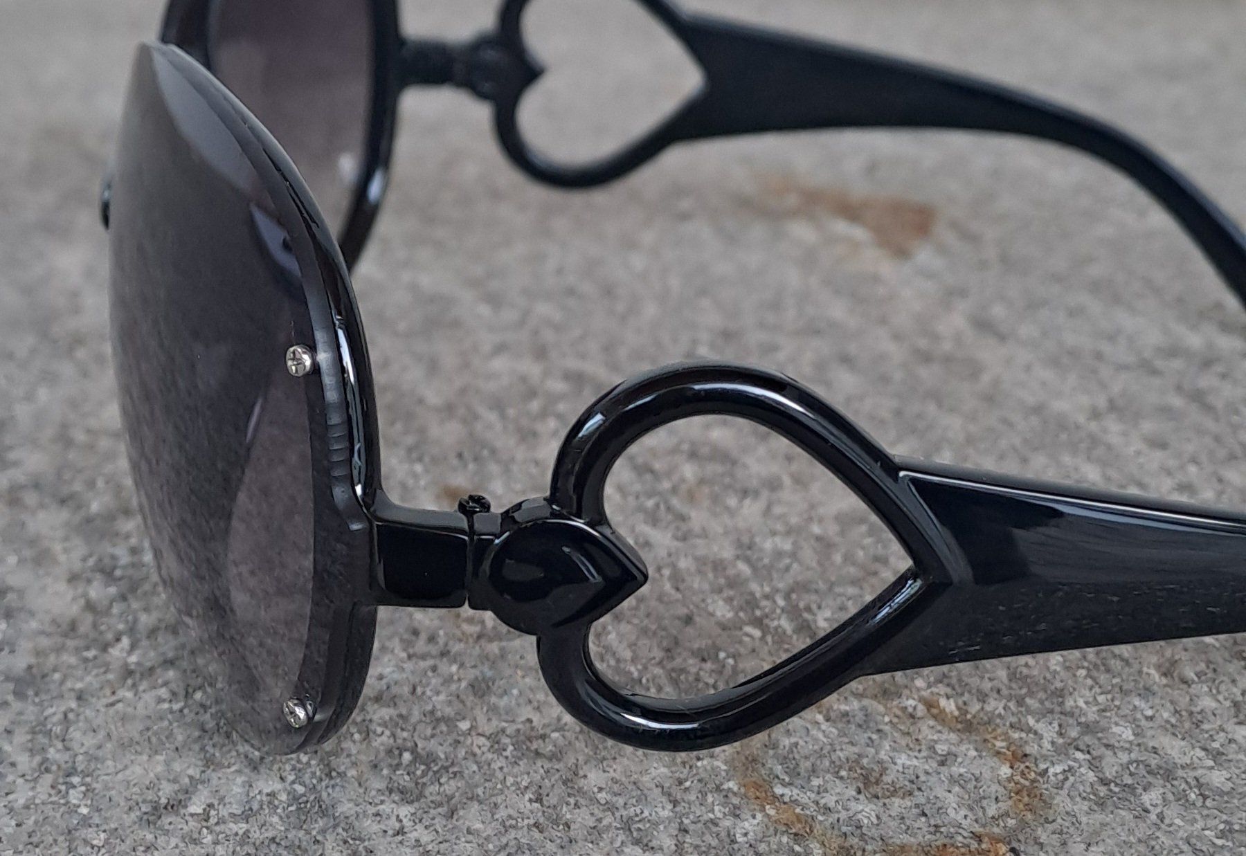 Occhiali & Lenti: Sonnenbrille mit Hertzdesign – Nuovo (secondo la descrizione) da spruga venduto da andrapush 5
