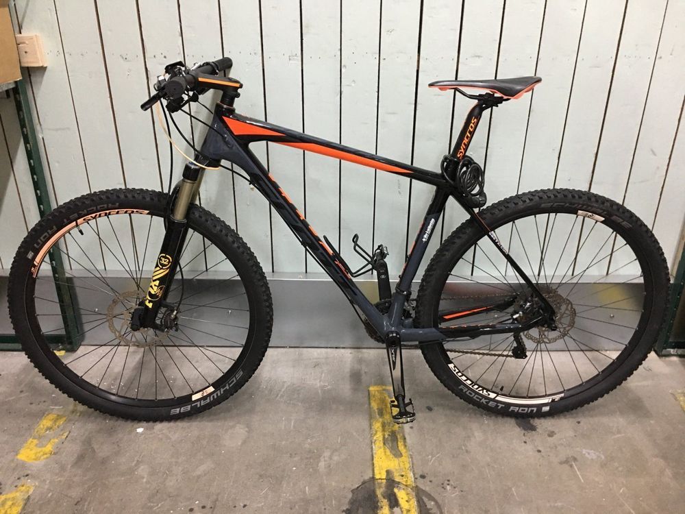 Scott scale 930 online carbono 2019