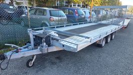 Sachentransport - Fahrzeugtransport Anhänger