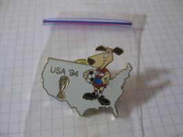 Pin Fussball WM94 USA