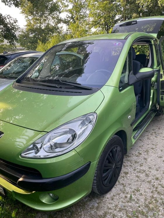 Peugeot 1007 | Kaufen auf Ricardo