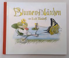 Ernst Kreidolf - Blumenmärchen / Bilderbuch ab Fr. 8.-