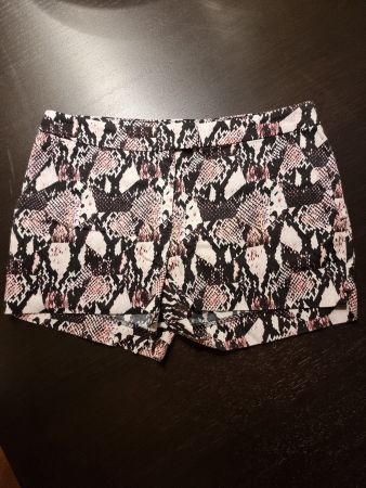 Shorts von H&M