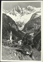 SOGLIO und die Sciora-Gruppe
