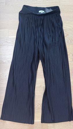 Jupe plissée COS bleu marine taille S bon état