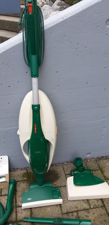 Wunderbar Gebrauchte Staubsauger Vorwerk Ebenbild