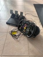 Thrustmaster Racing Set – TX Base + F1 Wheel + T3PM Pedale