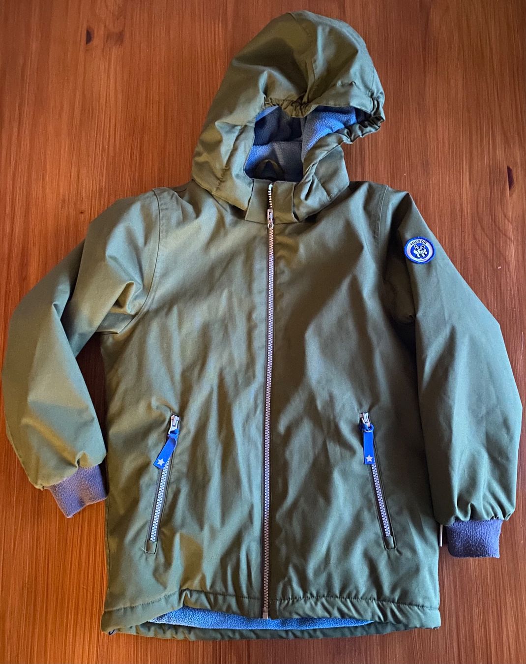 Racoon Giacche & Cappotti: Racoon Winterjacke - Größe 140 – Usato da Urdorf venduto da Bets4