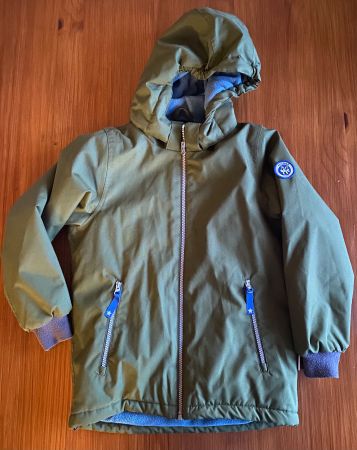 Racoon Winterjacke - Größe 140