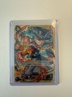 One Piece TCG OP07-118 Sabo SEC