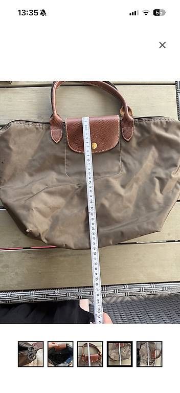 Borse da donna: Longchamp Tasche – Usato da Toffen venduto da _celine.tra 3
