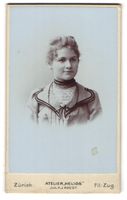 Fotografie Helios, Zürich, Bahnhofstras
