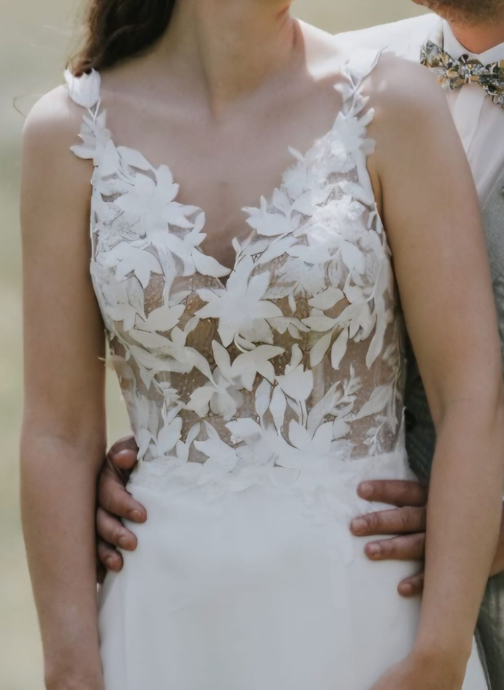 Kleider: Brautkleid Grösse 36 – Gebraucht aus Schwarzenberg LU von Terje1988 1