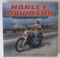 Harley Davidson. Eine amerikanische Legende.