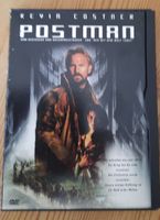 Postman DVD Kevin Costner guter Zustand