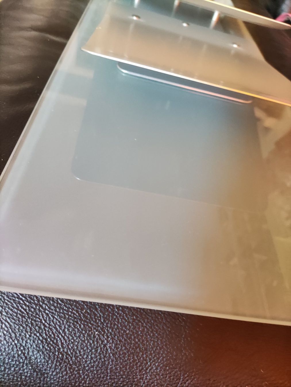 Altro per la casa: Zeitungsständer Glas Alu 6 Fächer gross – Nuovo (secondo la descrizione) da Spreitenbach venduto da lucius2024 4
