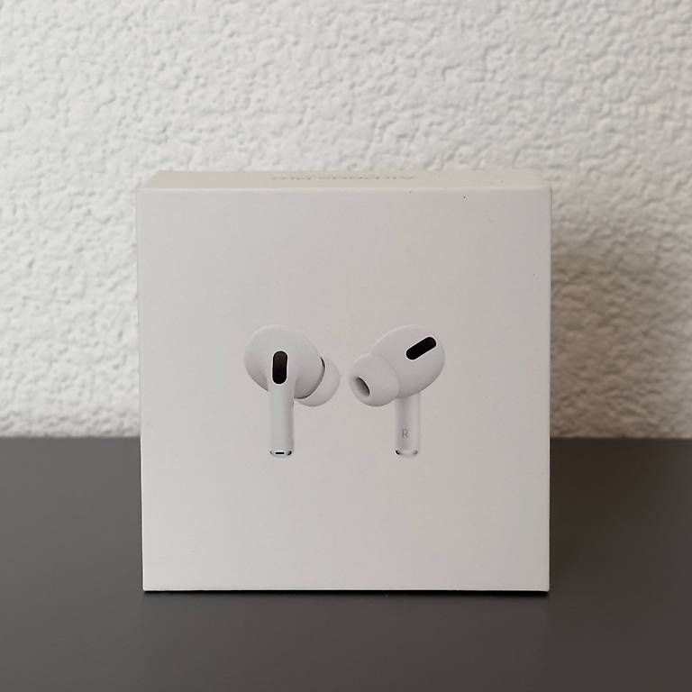 Kopfhörer: Apple AirPods Pro – Gebraucht aus Utzenstorf von Nico.22 2