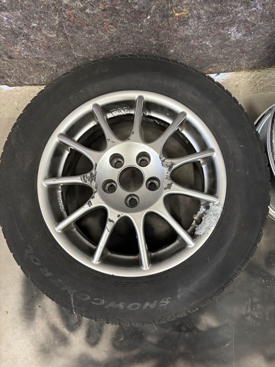 Volkswagen Cerchioni: Felgen 5x100 15” – Usato da Bironico venduto da Sgrazza 2