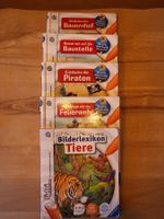 Tiptoi Bücher