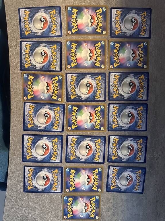 Carte collezionabili: Carte pokemon – Usato da Bellinzona venduto da ral_s759 1
