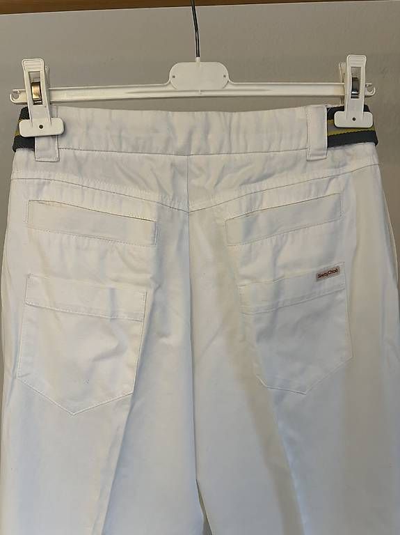 Chloé Pantaloni: Pantalone palazzo cotone See by Chloè – Nuovo (secondo la descrizione) da Luzern venduto da mic_99vf 4