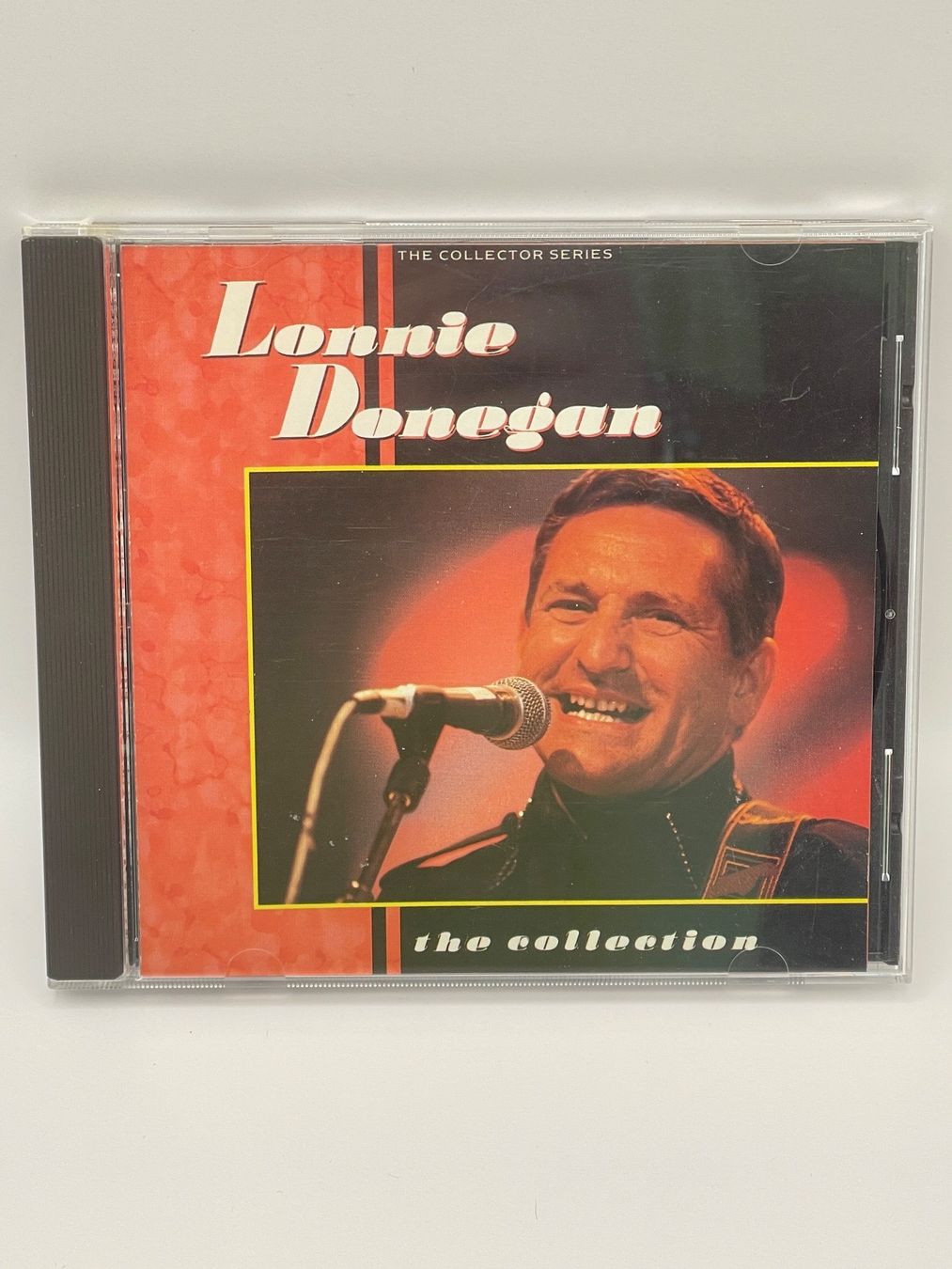 CD: Lonnie Donegan - The Collection – Usato da Rüti ZH venduto da alumedien