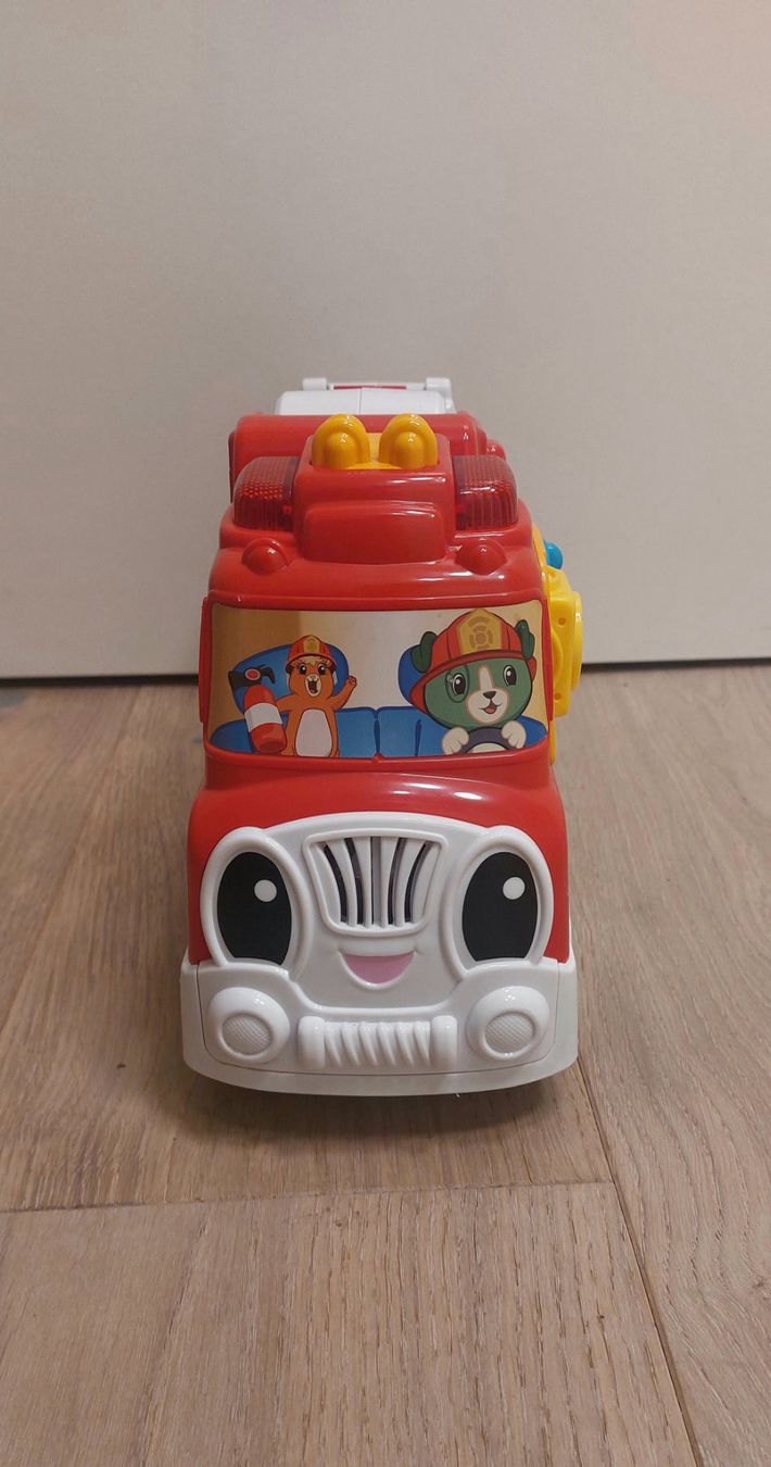 Vtech Giocattoli: Spielzeug ABC Feuerwehr – Usato da Steinen venduto da Roger_b01 4