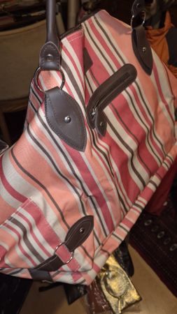 Daniel Hechter Reisetasche UNBENUTZT Vintage 