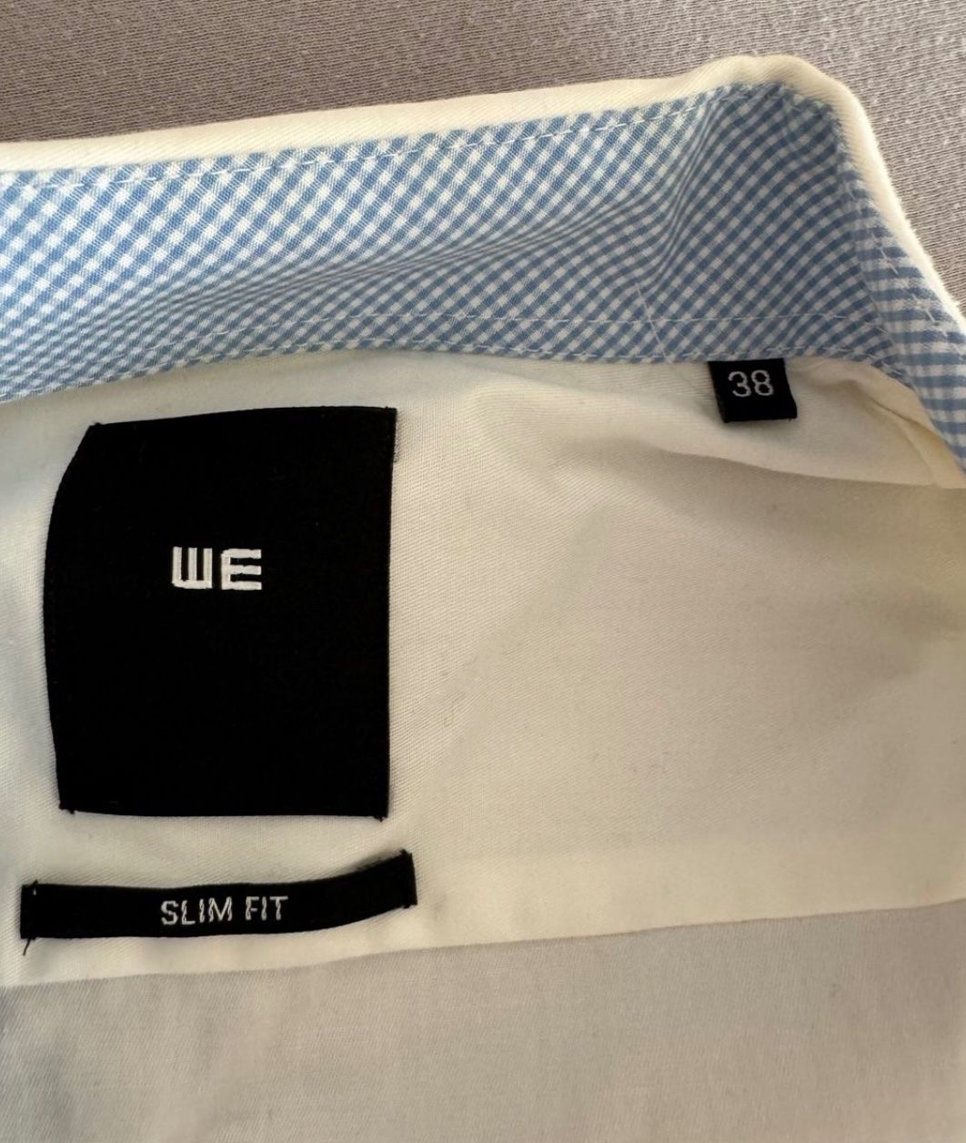 We Camicie: WE Hemd Slim fit Grösse 38 – Usato da Zürich venduto da zd_1965 3