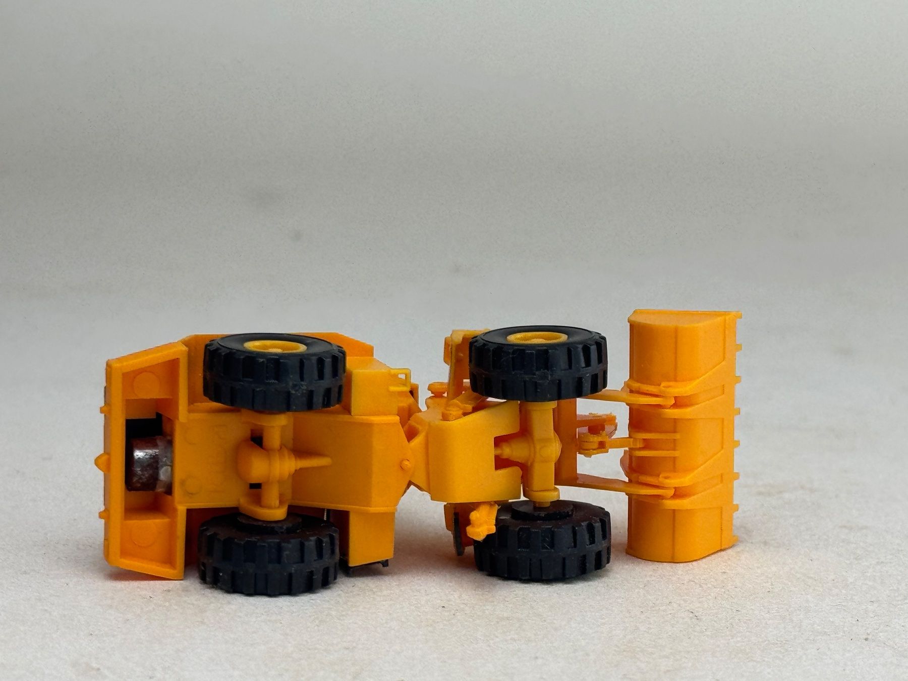 Kibri Modellini d'auto: VE1- Kibri Radlader orange – Usato da Elm venduto da Wikmtz 2