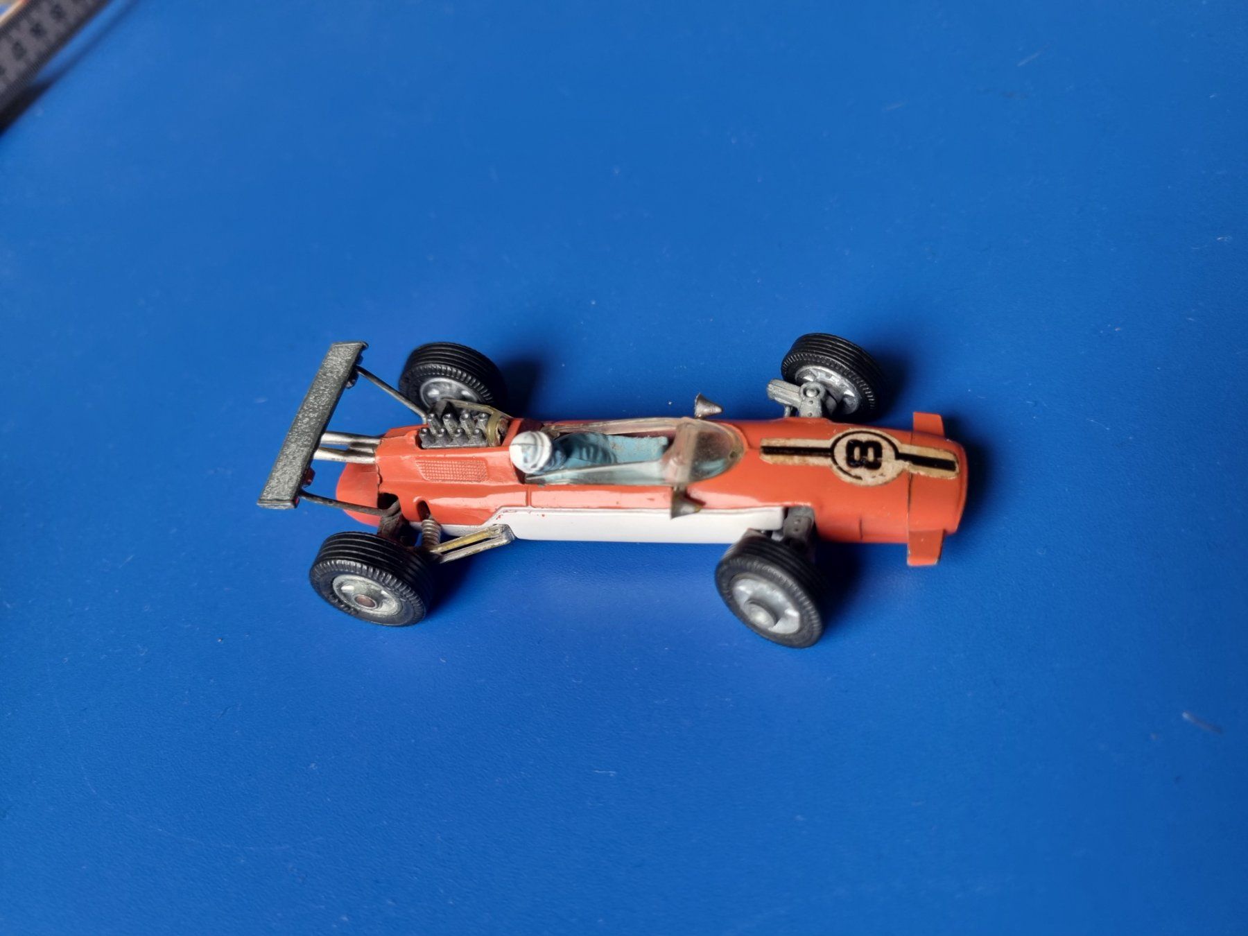 Corgi Toys Modellini d'auto: CORGY TOYS Lotus Formula 1 – Usato da Schaffhausen venduto da Leveron13 3