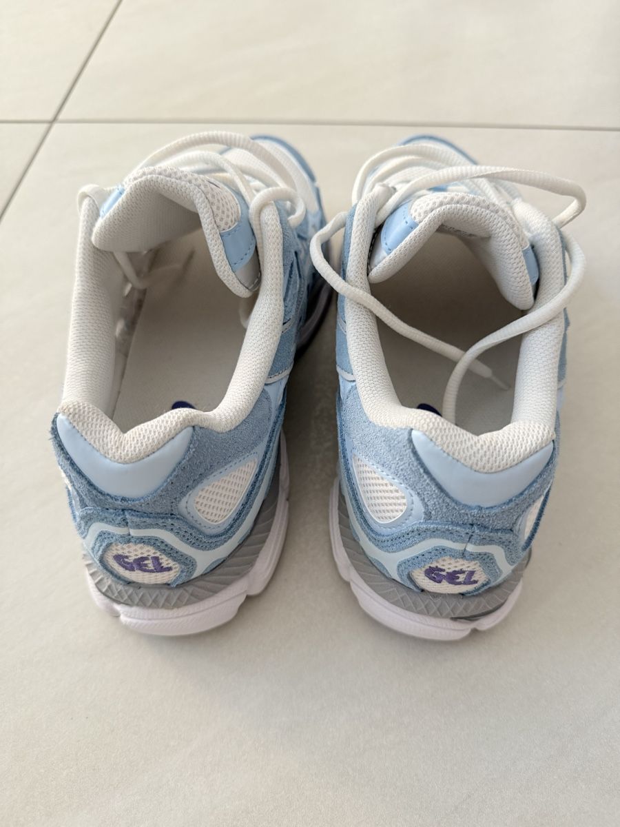 Scarpe da uomo: ASICS GEL-NYC CREAM ARCTIC SKY – Nuovo (secondo la descrizione) da Wohlen AG venduto da  2