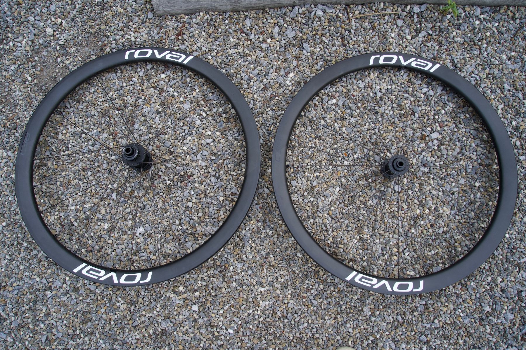 Specialized Ersatzteile: Roval C38 Laufradsatz – Gebraucht aus Zürich von yan_w6jw 3
