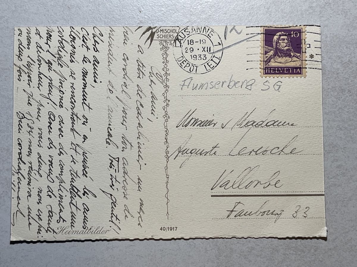 Cartoline postali: Alte Ansichtskarte: Seebenalpsee – Usato da Strengelbach venduto da Aschatan5 1