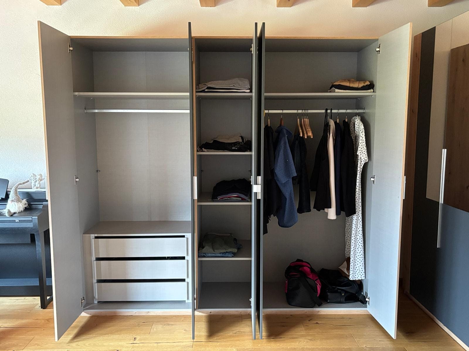 Schränke: Armoire 5 portes – Gebraucht aus Fully von mmsot 1