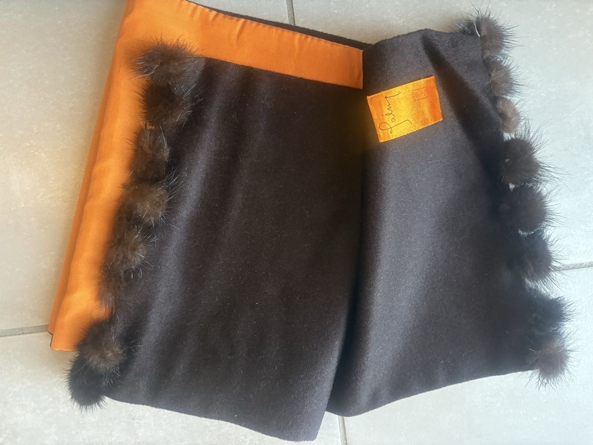 Foulards & écharpes: Sciarpa double-face seta – Neuf (Voir description) à Lugano par Edera49