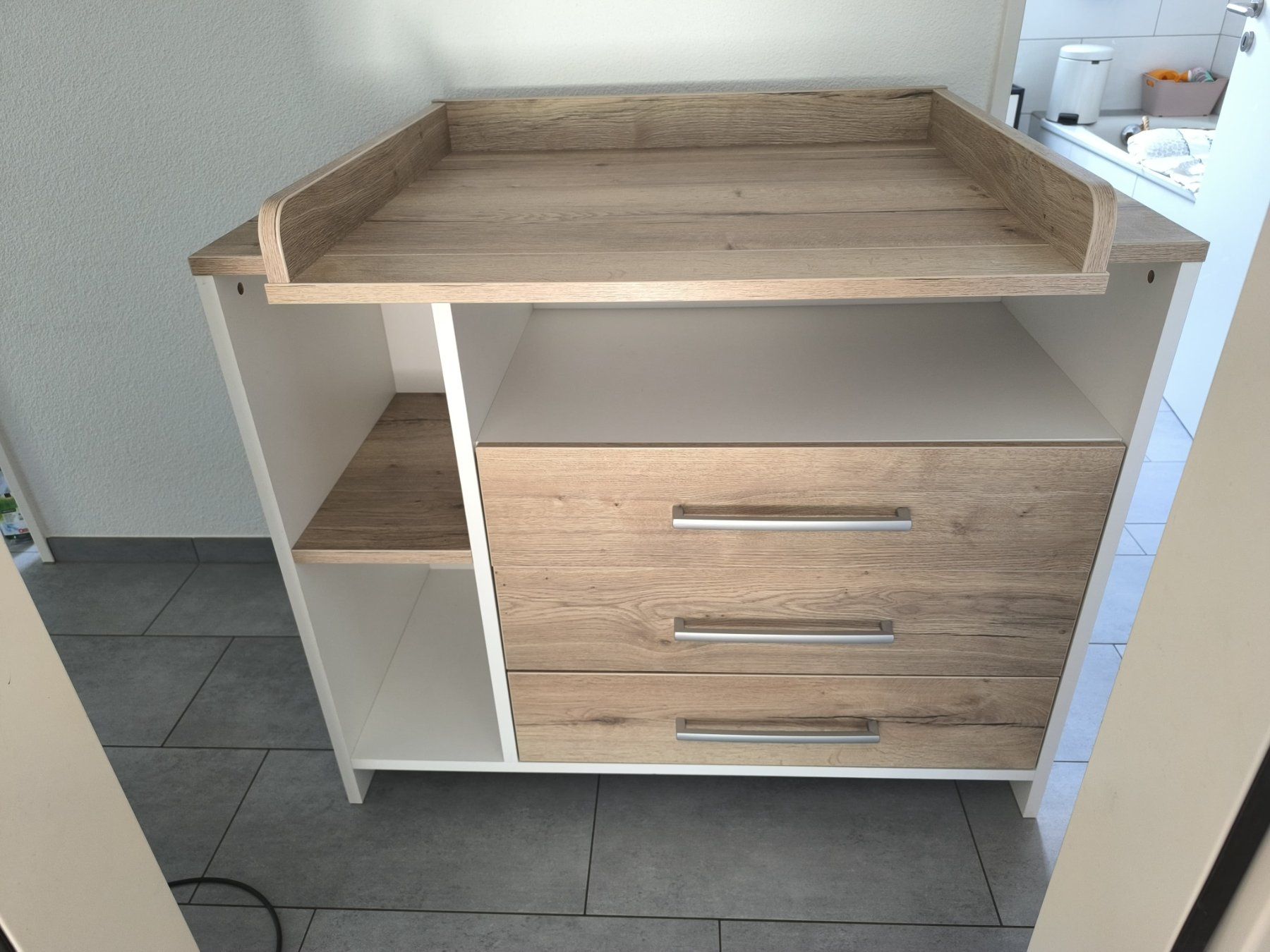 Fasciatoi & Accessori: Wickeltisch Kommode – Usato da Rümlingen venduto da skyh