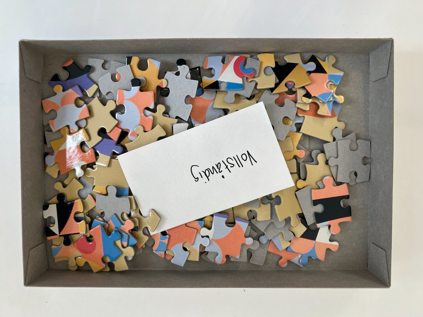 Puzzles: Puzzle, 104 Teile – D'occasion à Zürich par Drahtzug 3