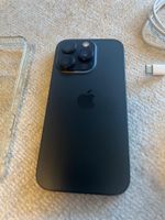 Apple iPhone 16 Pro 128 GB schwarz guter zustand