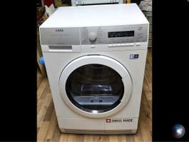 Trockner AEG Protex Plus Lavatherm 8kg SEHR guter Zustand