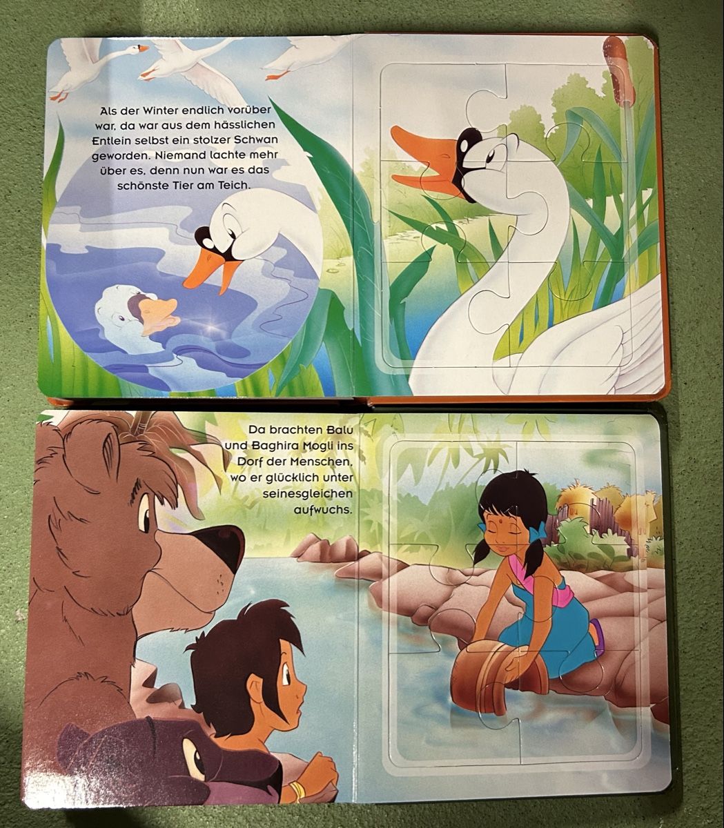 Puzzles: 2 Puzzle-Bücher – D'occasion à Lengnau AG par Mefari 2