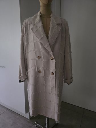 COSTER COPENHAGEN Mantel Gr. 40 - Hingucker im Frühling🌸