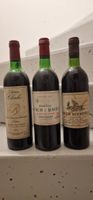 3 x Bordeaux 1978, Lynch-Bages, Beychevelle, Clarke