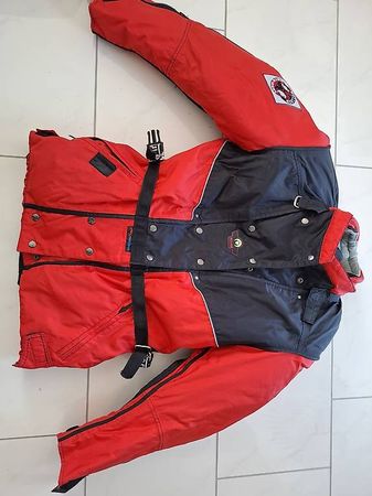 Bullson Motorradjacke Grösse S