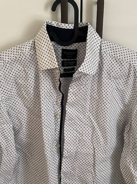 Selected Camicie: Hemd Männer – Nuovo (secondo la descrizione) da Zürich venduto da nik_tw2j 3
