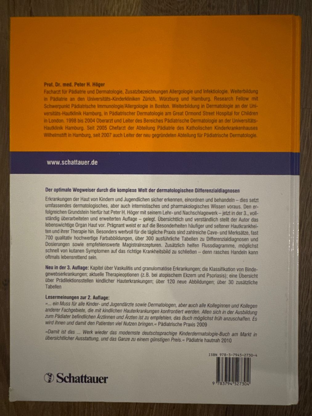 Libri: Kinderdermatologie – Usato da Adligenswil venduto da cri_ds7m 1